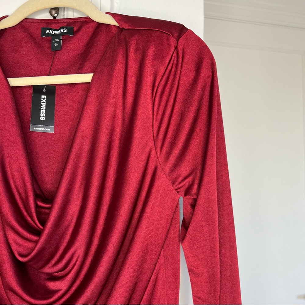 NWT Express Bodysuit - Picture 3 of 11